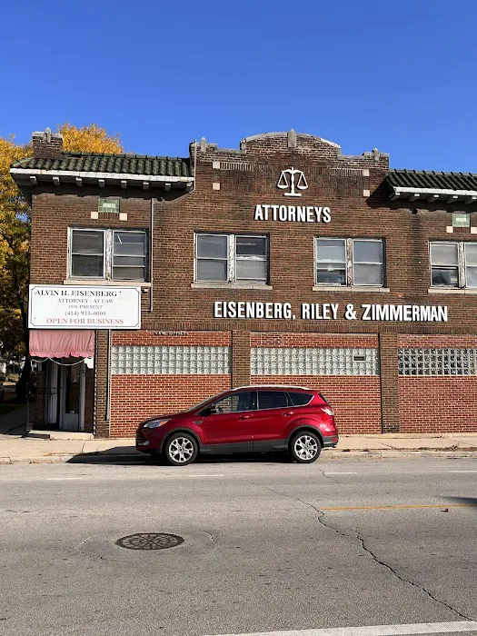 Eisenberg Riley & Zimmerman SC 1