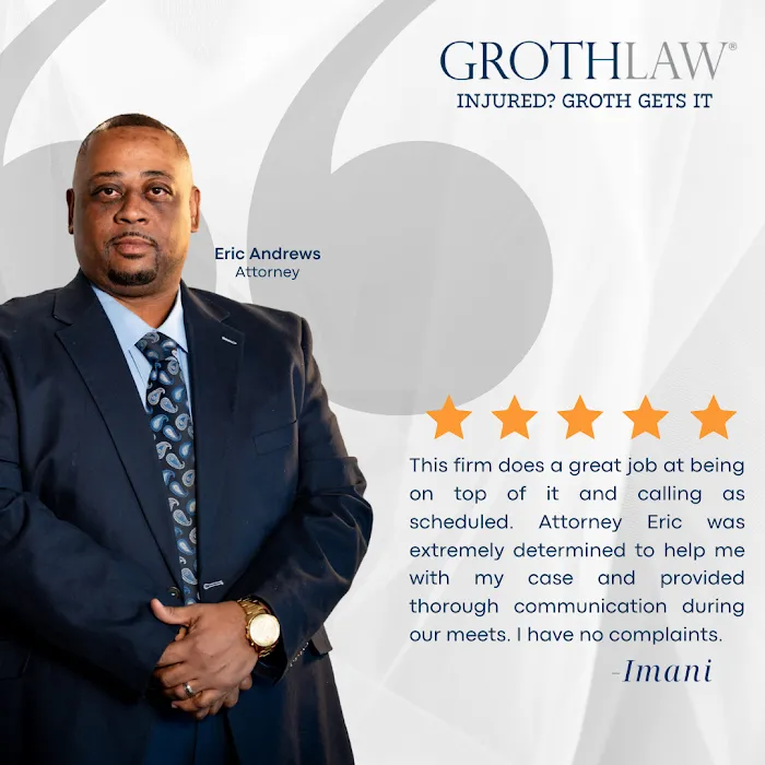 Groth Law Accident Injury Attorneys 2