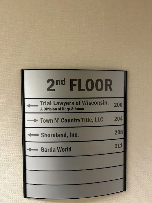 Trial Lawyers of Wisconsin 5