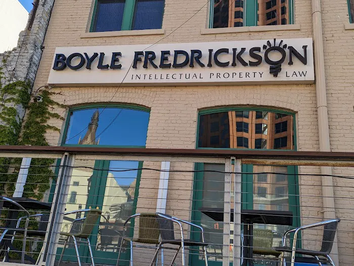 Boyle Fredrickson SC 1