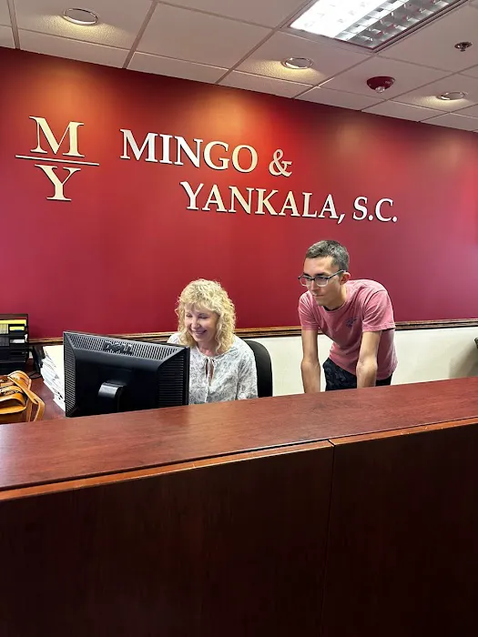 Mingo & Yankala, S.C. 8