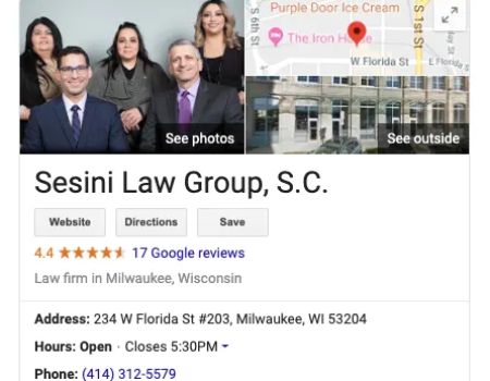Sesini Law Group, S.C.