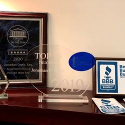 Groth Law Accident Injury Attorneys ico