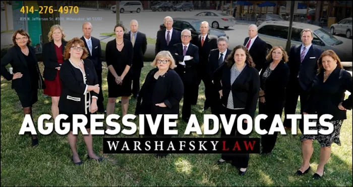 Warshafsky Law Firm: Frank T. Crivello II 1
