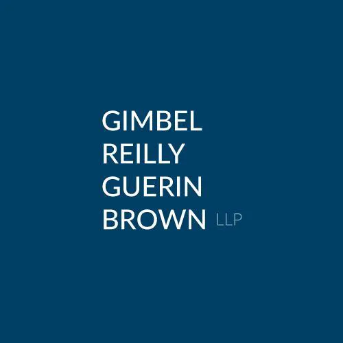Gimbel, Reilly, Guerin & Brown, LLP 7