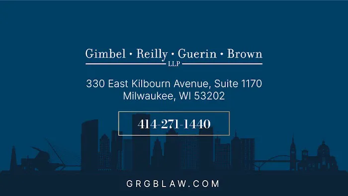 Gimbel, Reilly, Guerin & Brown, LLP 5