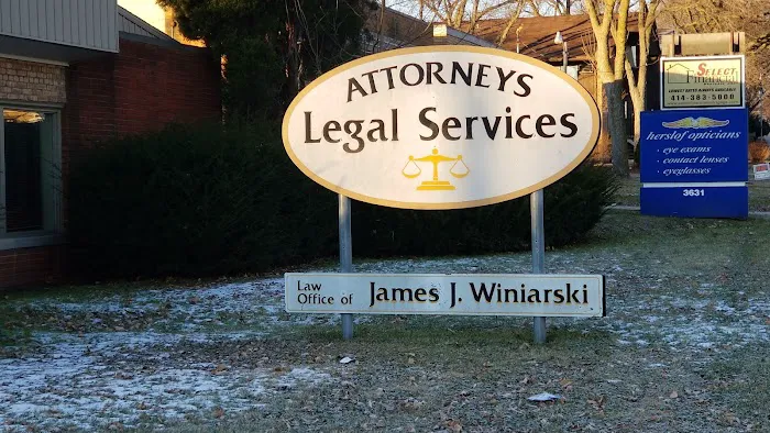 Winiarski James J 3