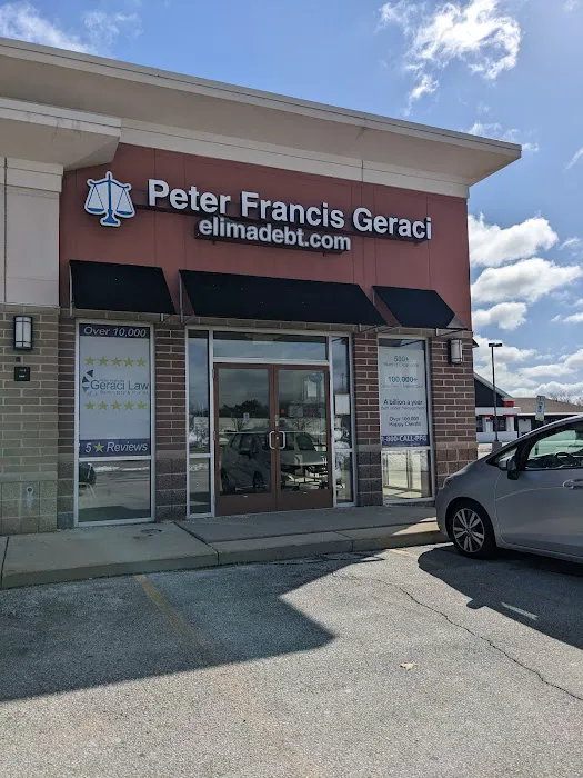 Peter Francis Geraci Law L.L.C. 2
