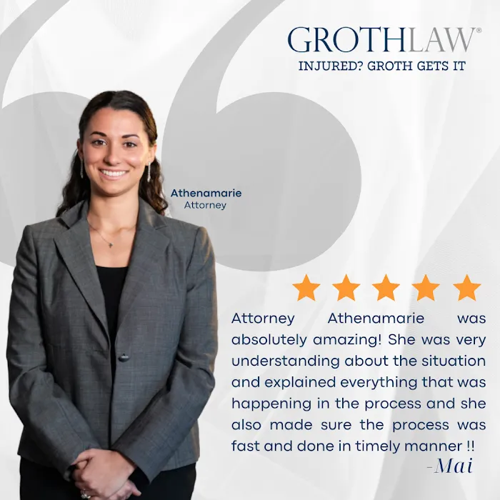 Groth Law Accident Injury Attorneys 2