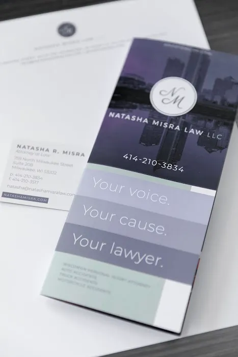 Natasha Misra Law, LLC 4