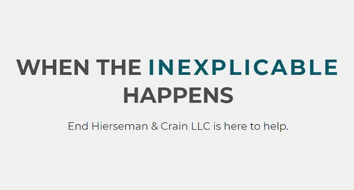 End, Hierseman & Crain, LLC 1