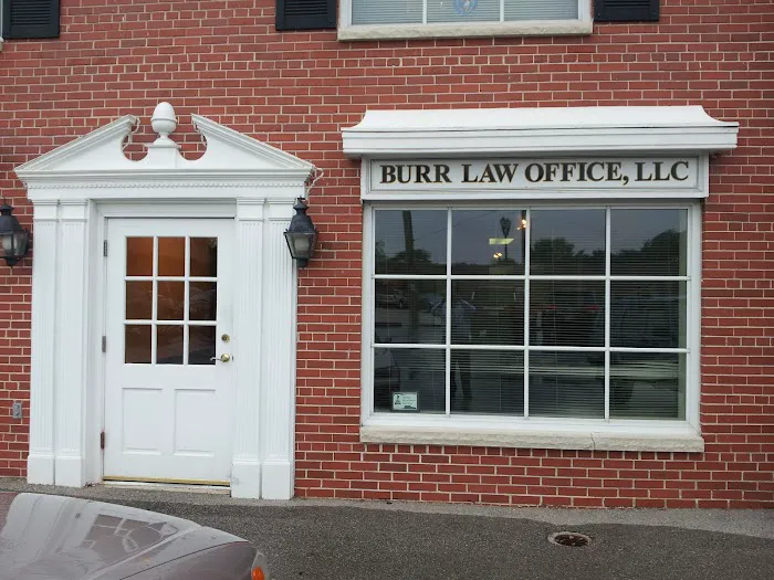 Burr Law Office LLC 2
