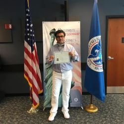 Erich C Straub Immigration ico