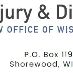 Injury & Disability Law Office of Wisconsin ico
