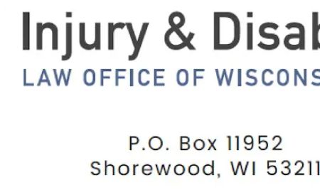 Injury & Disability Law Office of Wisconsin