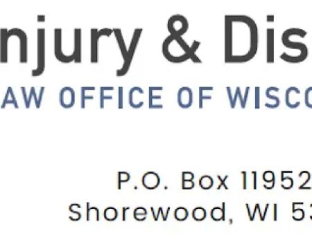 Injury & Disability Law Office of Wisconsin