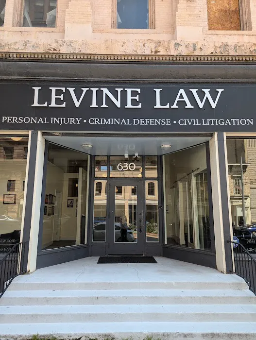 Levine Law 1