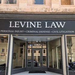 Levine Law ico