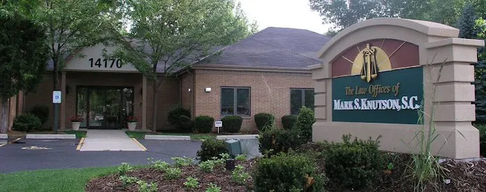 The Law Offices of Mark S. Knutson, S.C. 5