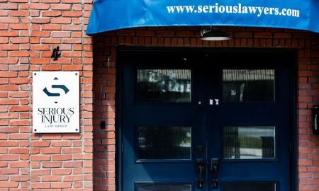 Serious Injury Law Group