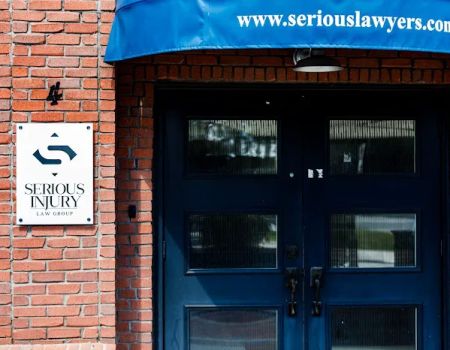 Serious Injury Law Group