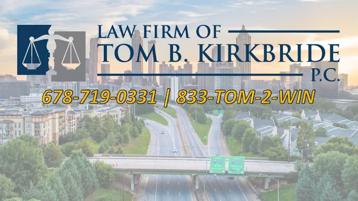Law Firm of Tom B. Kirkbride, P.C. 0