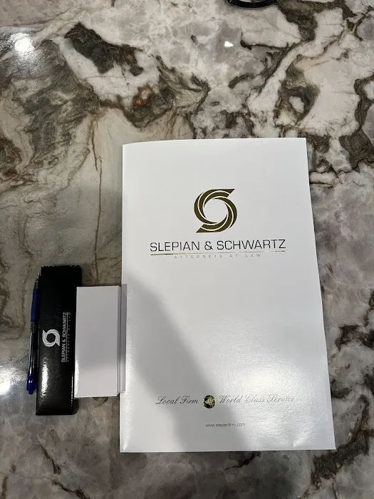 Slepian & Schwartz 9