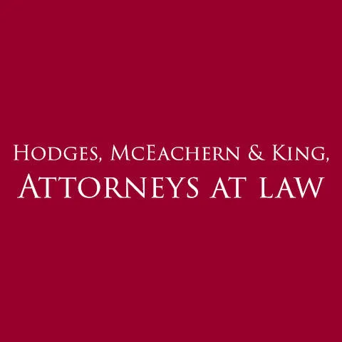Hodges, McEachern, & King, Attorneys at Law 7