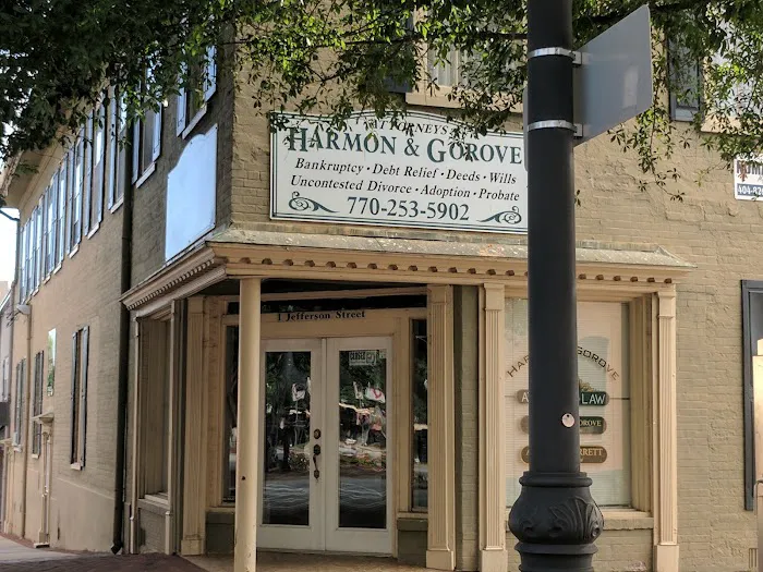 Harmon & Gorove, PC: Office of Amanda Barrett 3