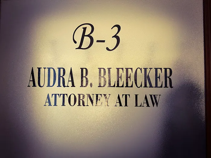 Bleecker Law 7