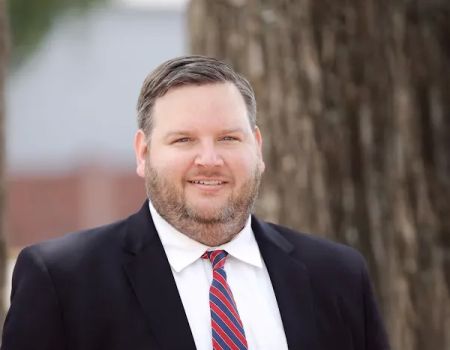Jim Strickland Law