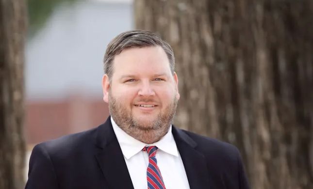 Jim Strickland Law