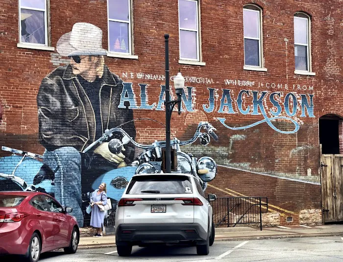 Jackson Alan W 1