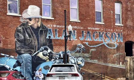 Jackson Alan W