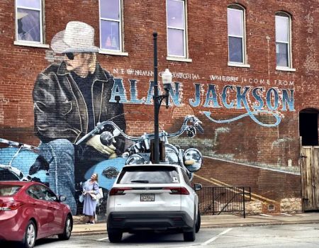 Jackson Alan W