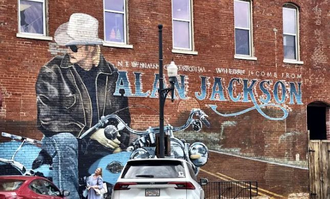 Jackson Alan W
