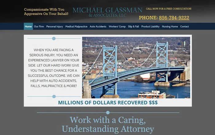 Michael J Glassman & Associates LLC 1
