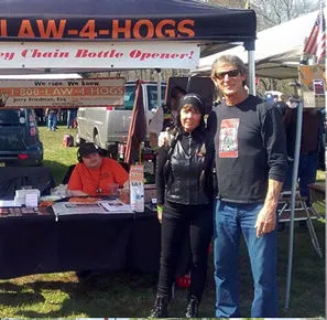 Law 4 Hogs - Jerry Friedman, The Motorcycle Attorney 10