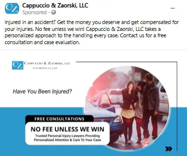 Cappuccio & Zaorski, LLC 7