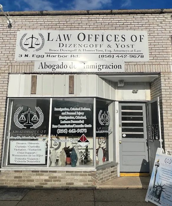 Law Offices of Dizengoff and Yost 0
