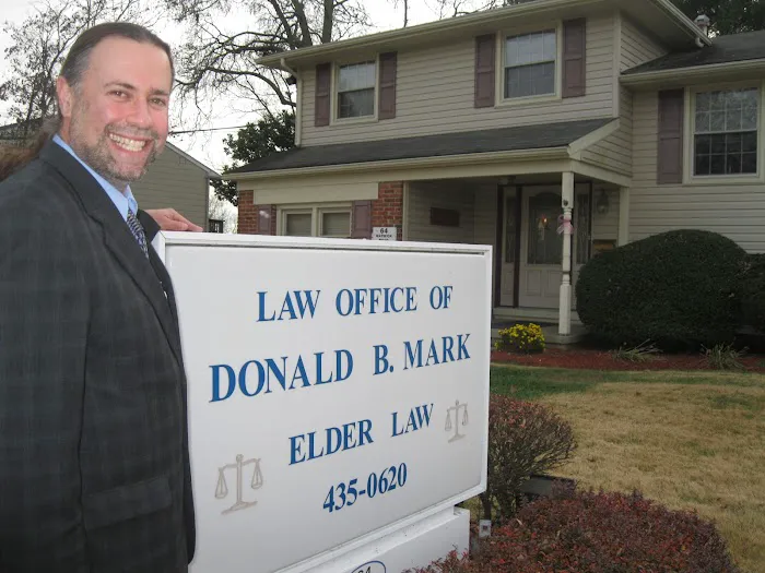 Law Office of Donald B. Mark 1