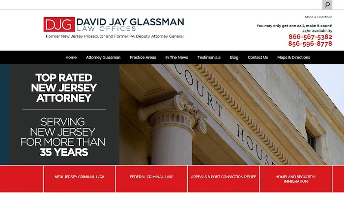 Law Offices of David Jay Glassman 7