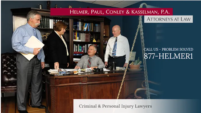 Helmer, Conley & Kasselman, P.A. 1