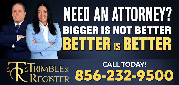 Trimble & Register 7