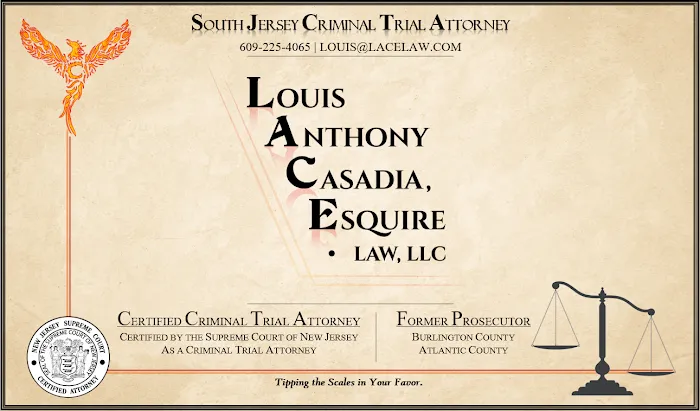 Louis A. Casadia, Esq. - LACE Law, LLC 2