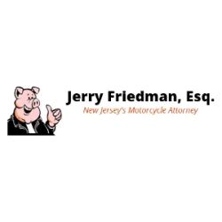 Law 4 Hogs - Jerry Friedman, The Motorcycle Attorney ico