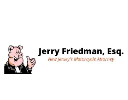 Law 4 Hogs - Jerry Friedman, The Motorcycle Attorney