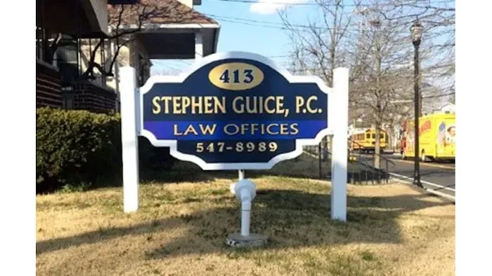 Stephen Guice, P.C. 1