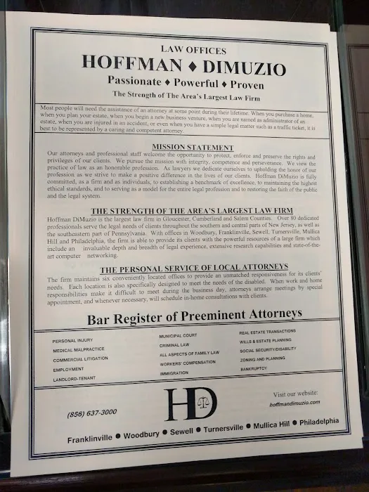 Hoffman DiMuzio 4
