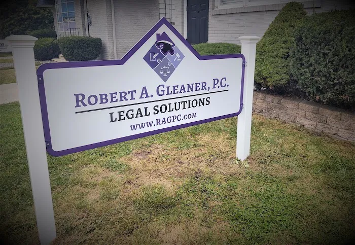 Robert A. Gleaner, P.C. 5